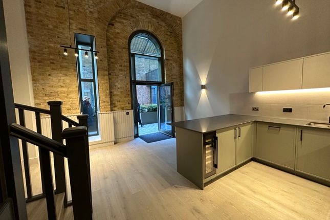 1 bedroom mews property for sale