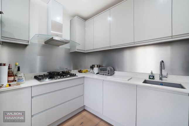 2 bed flat