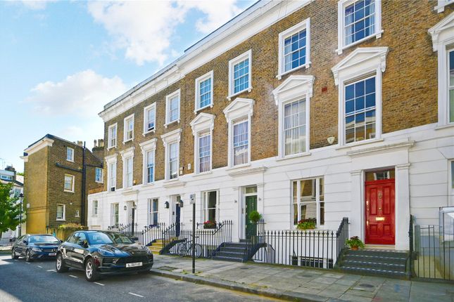 Rothwell Street, Primrose Hill... 3 bed terraced house for sale