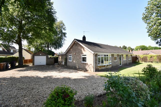 3 bedroom detached bungalow for sale