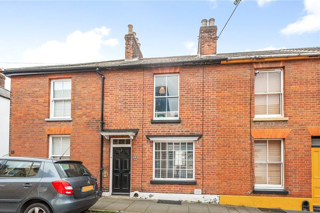 Cossington Road, Canterbury, CT1 2 bed terraced house for sale