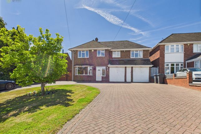 Bedford Road, Sutton Coldfield B75 4 bed detached house for sale
