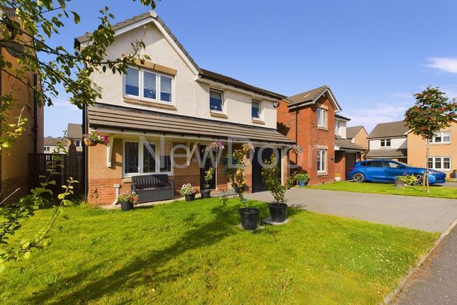 Northbrae Drive, Bishopton, PA7 4 bed detached house for sale