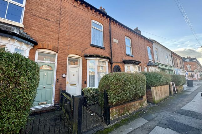 2 bed terraced house
