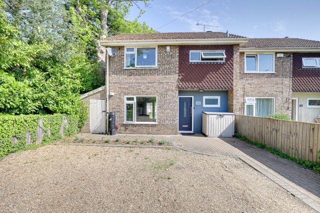 Woodcote Road, Caversham Heights 3 bed end of terrace house for sale