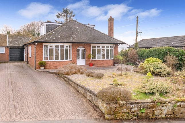 Church Road, Lilleshall 5 bed detached bungalow for sale