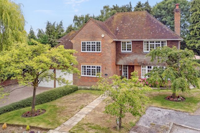 Timberidge, Loudwater, WD3 4 bed detached house for sale