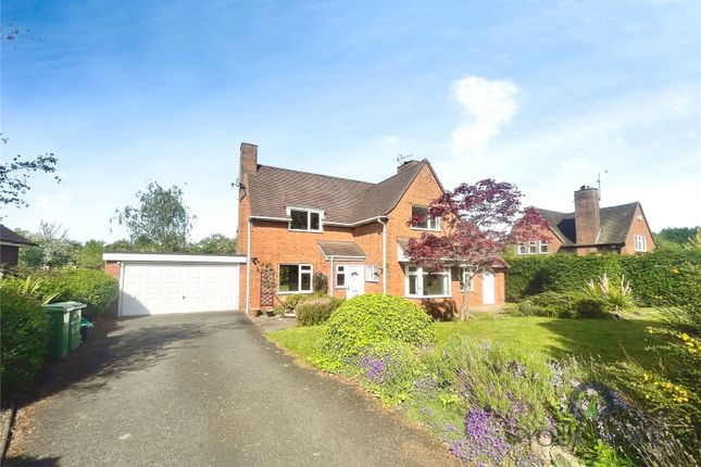 Himley Road, Dudley DY3 4 bed detached house for sale