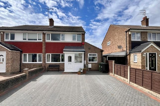 4 bedroom semi-detached house for sale