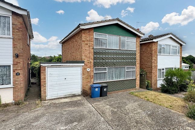 Cottesford Close, Hadleigh, IP7 3 bed detached house for sale