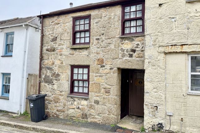 Cross Street, Penzance, TR18 2EY 1 bed terraced house for sale