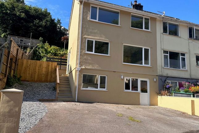 Occombe Valley Road, Paignton 4 bed semi