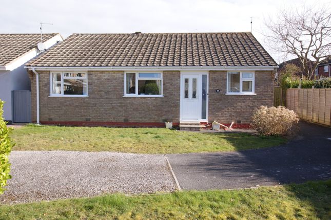 3 bed bungalow