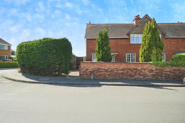 2 bed semi-detached house