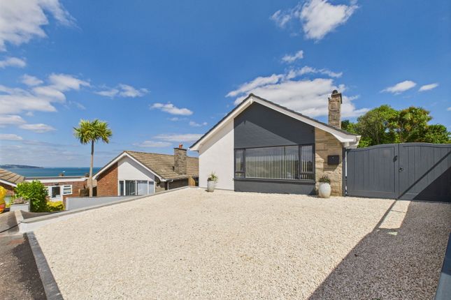Stone Park, Paignton 4 bed detached bungalow for sale