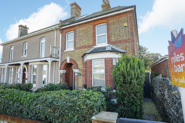 Cross Road, Birchington, CT7 4 bed semi