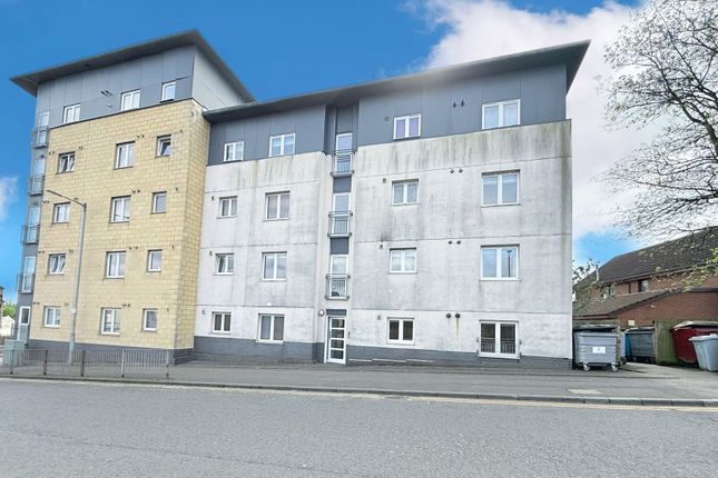2 bed flat