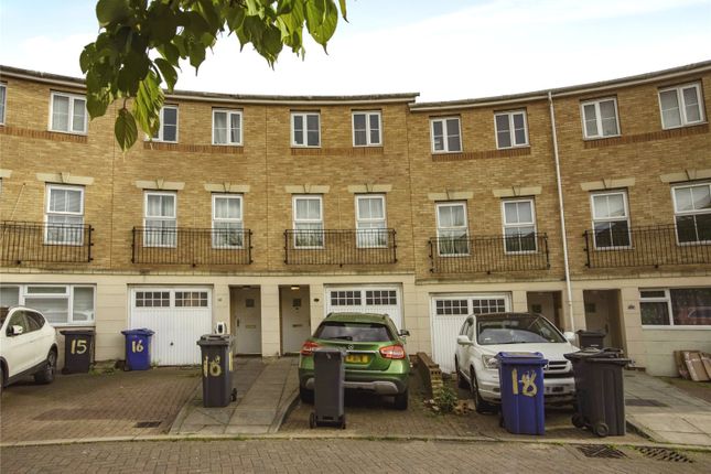 4 bedroom terraced house for sale