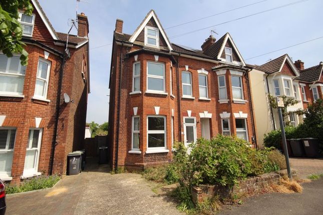 5 bed semi-detached house