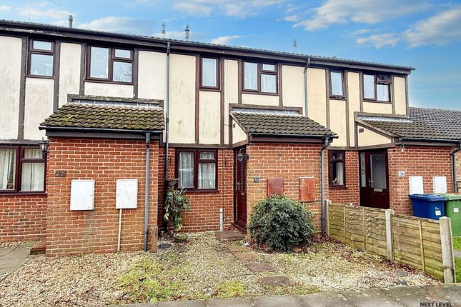 Carpenters Way, Doddington, PE15 2 bed terraced house for sale