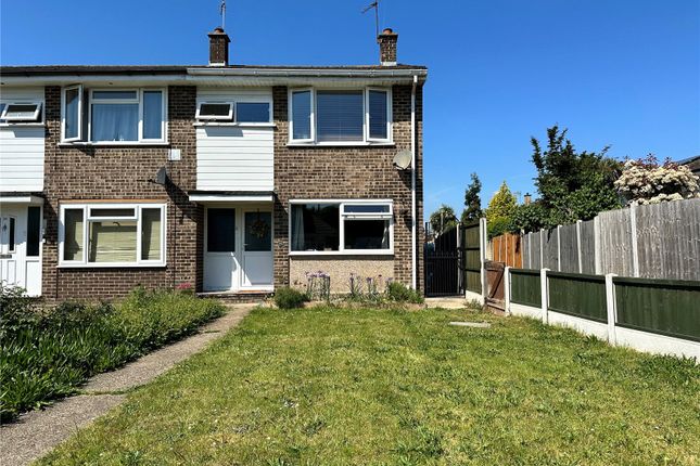 3 bedroom end of terrace house for sale