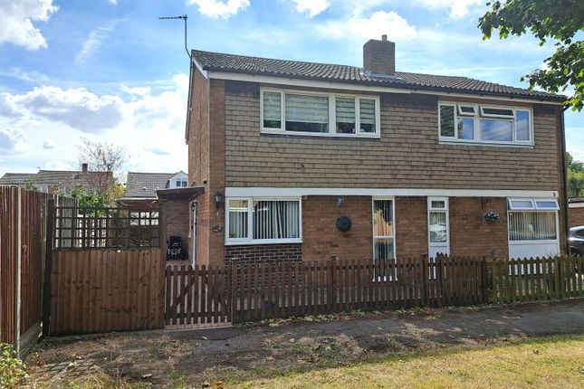 3 bed semi-detached house