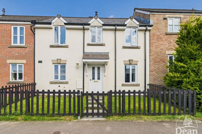 3 bed terraced house