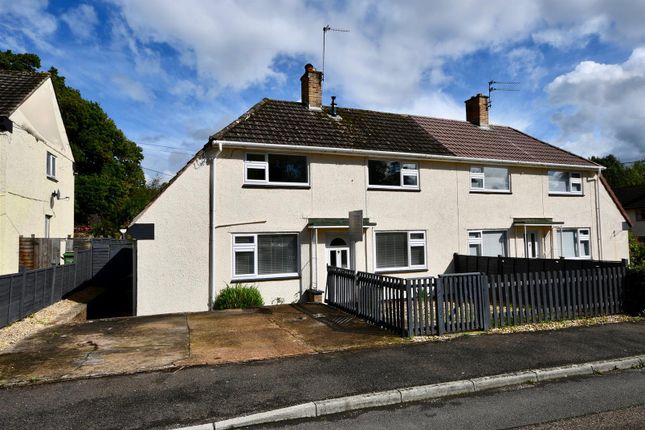 2 bedroom semi-detached house for sale