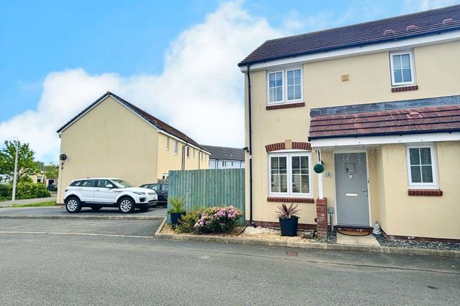 Belfrey Close, Hubberston, Milford... 3 bed semi