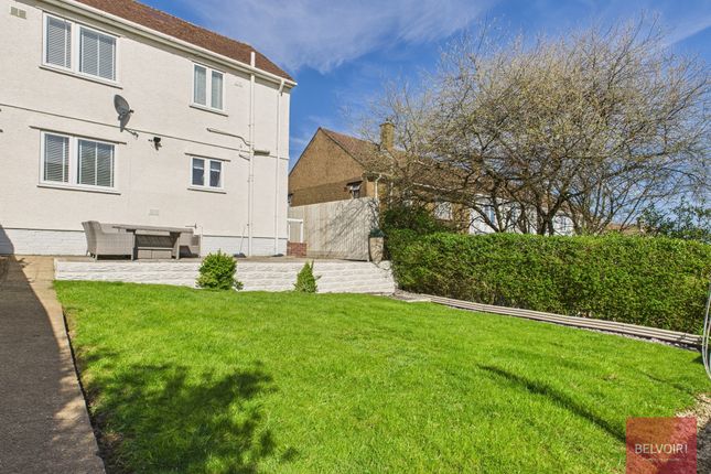 2 bed semi-detached house
