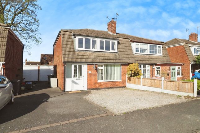 3 bedroom semi-detached house for sale