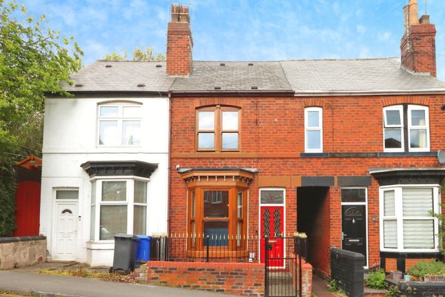3 bed terraced house