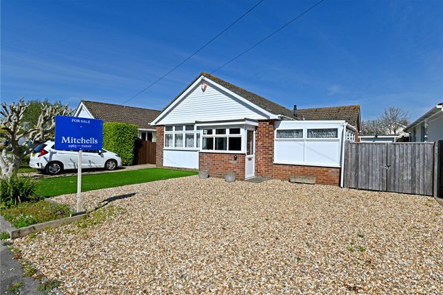 Pinewood Road, Hordle, Lymington... 3 bed bungalow for sale