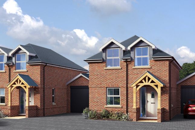 3 bed detached house