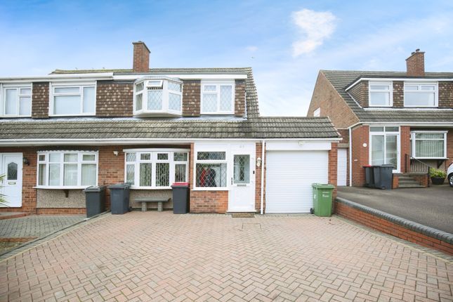 3 bed semi-detached house