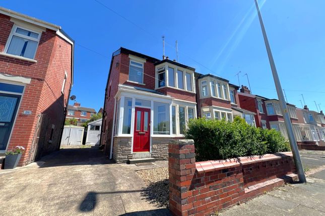 Nethway Avenue, Blackpool FY3 3 bed semi