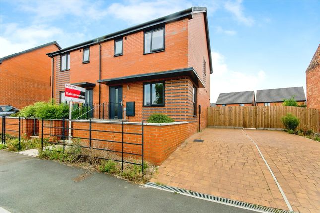 3 bedroom semi-detached house for sale