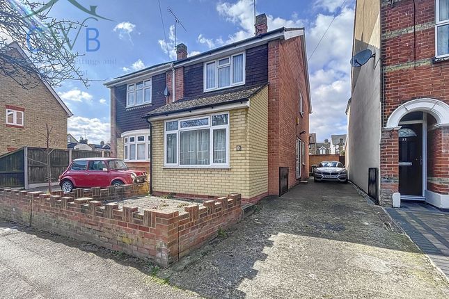 3 bed semi-detached house