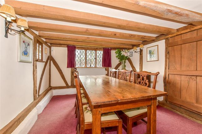 3 bed detached house