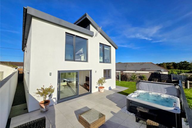 Widemouth Bay, Bude 4 bed detached house for sale