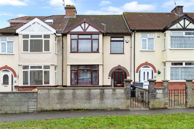 Highridge Road, Highridge, BS13 3 bed terraced house for sale