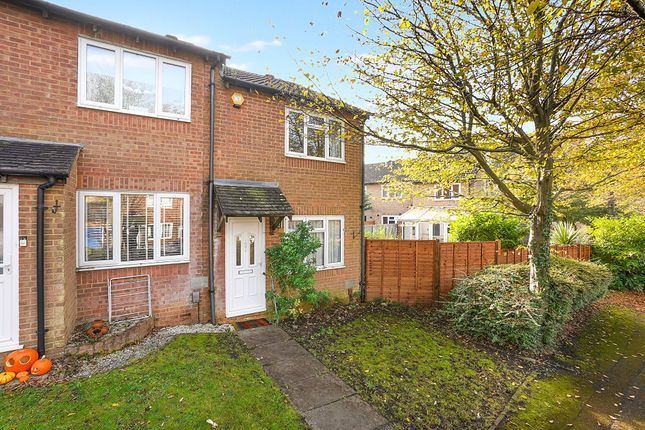 Walderslade Woods, Chatham ME5 2 bed end of terrace house for sale