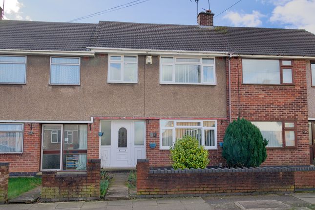 4 bedroom terraced house for sale