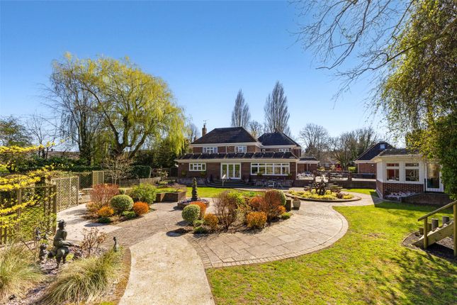 Meadow House, Sherborne St John, RG24 5 bed detached house for sale