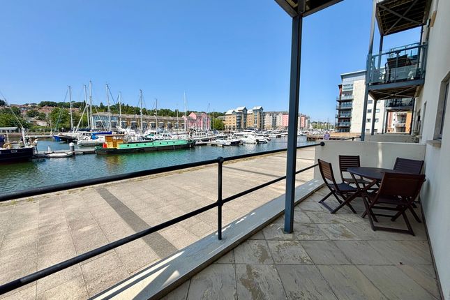 Portishead BS20 2 bed flat for sale