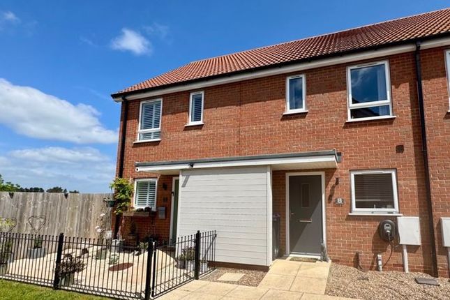 2 bed terraced house