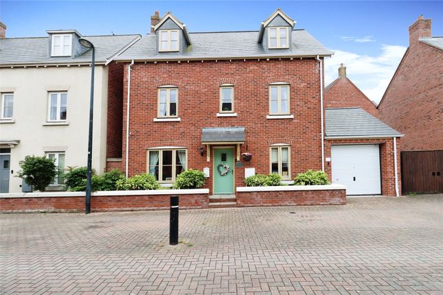 Yewtree Moor, Telford TF4 4 bed detached house for sale