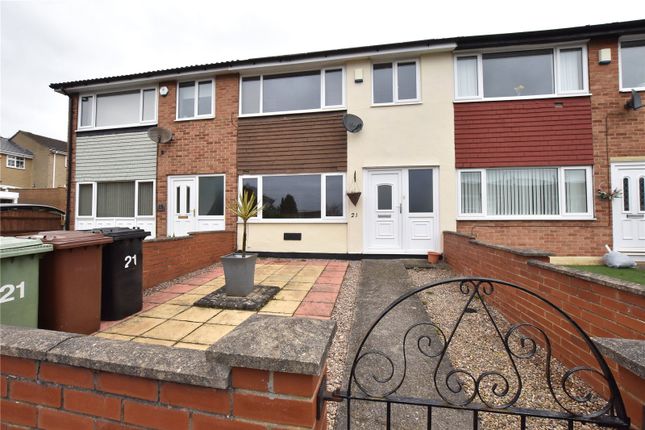 Pickard Court, Leeds, West Yorkshire 3 bed terraced house for sale