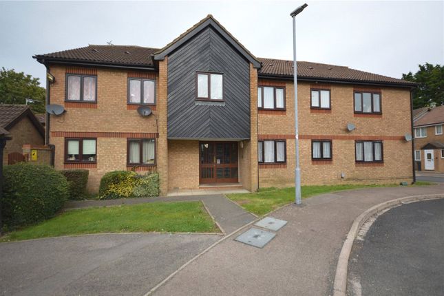 Rodeheath, Luton, Bedfordshire, LU4 2 bed apartment for sale