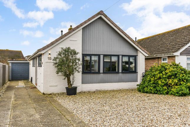 Seafield Way, East Wittering, West... 3 bed detached bungalow for sale